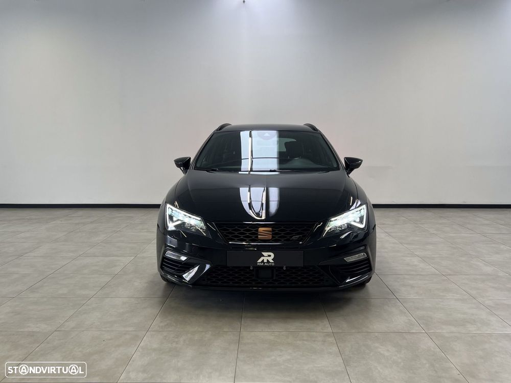 SEAT Leon ST 2.0 TSI OPF DSG Cupra Edition Copper - 2