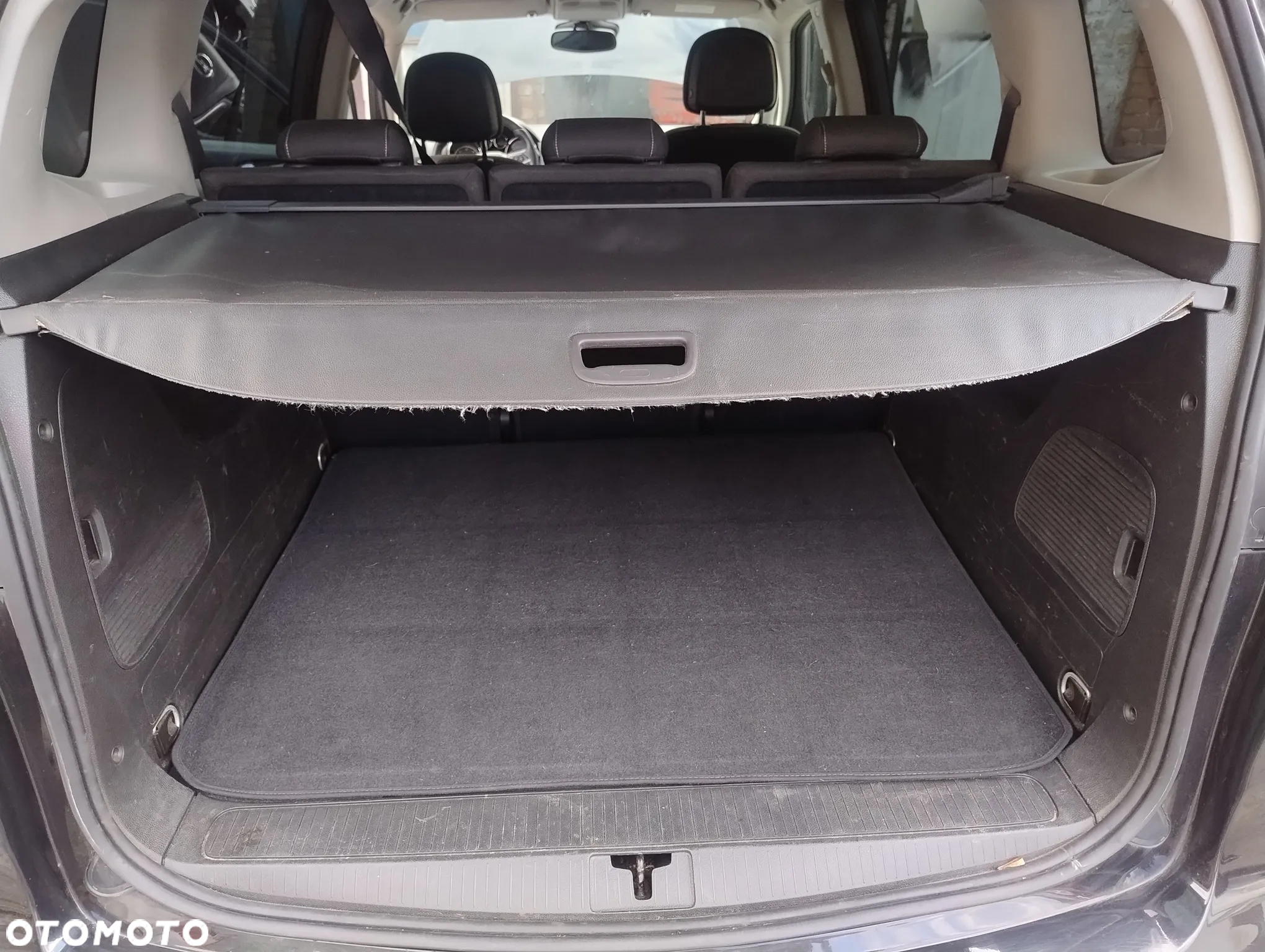 Opel Zafira 2.0 CDTI Cosmo - 8