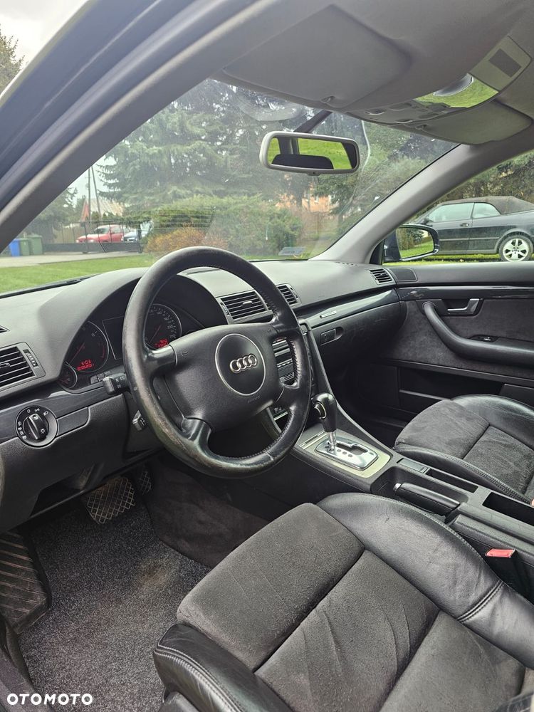 Audi A4 Avant 3.0 Multitronic - 7