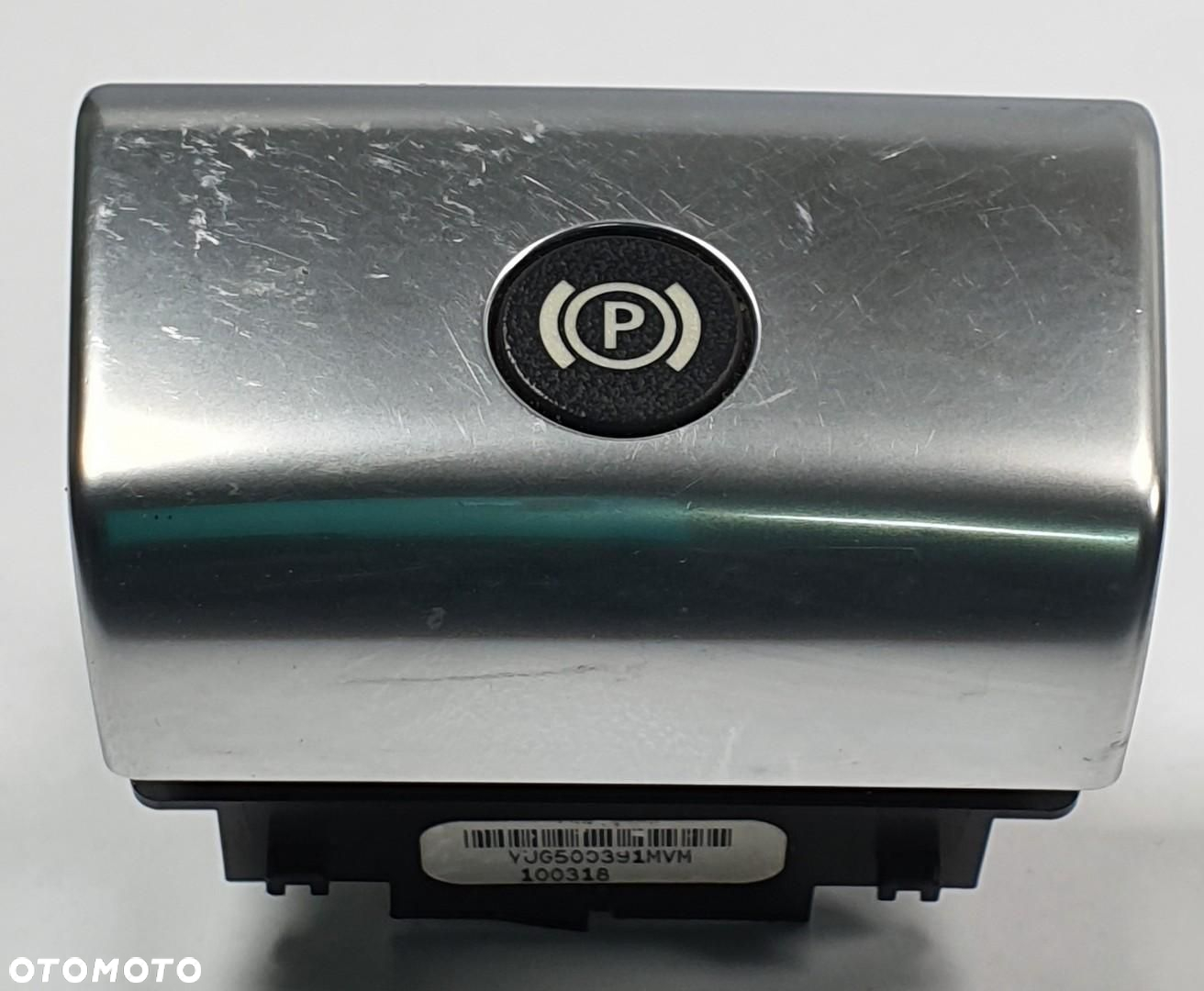 PRZYCISK HAMULCA RĘCZNEGO RANGE ROVER III L322 YUG500391MVM - 2
