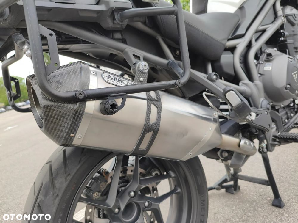Triumph Tiger - 11