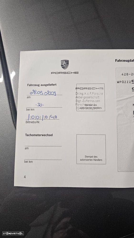 Porsche 911 (997) Carrera 4S PDK - 28