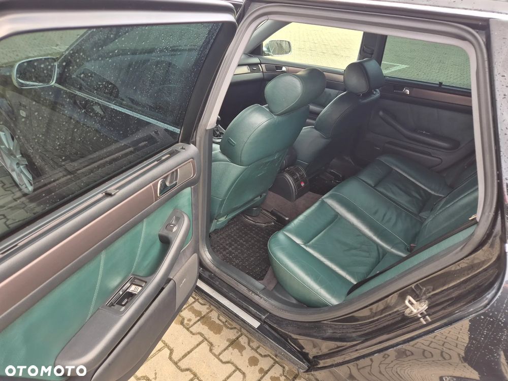 Audi A6 Avant 2.7T Quattro - 10