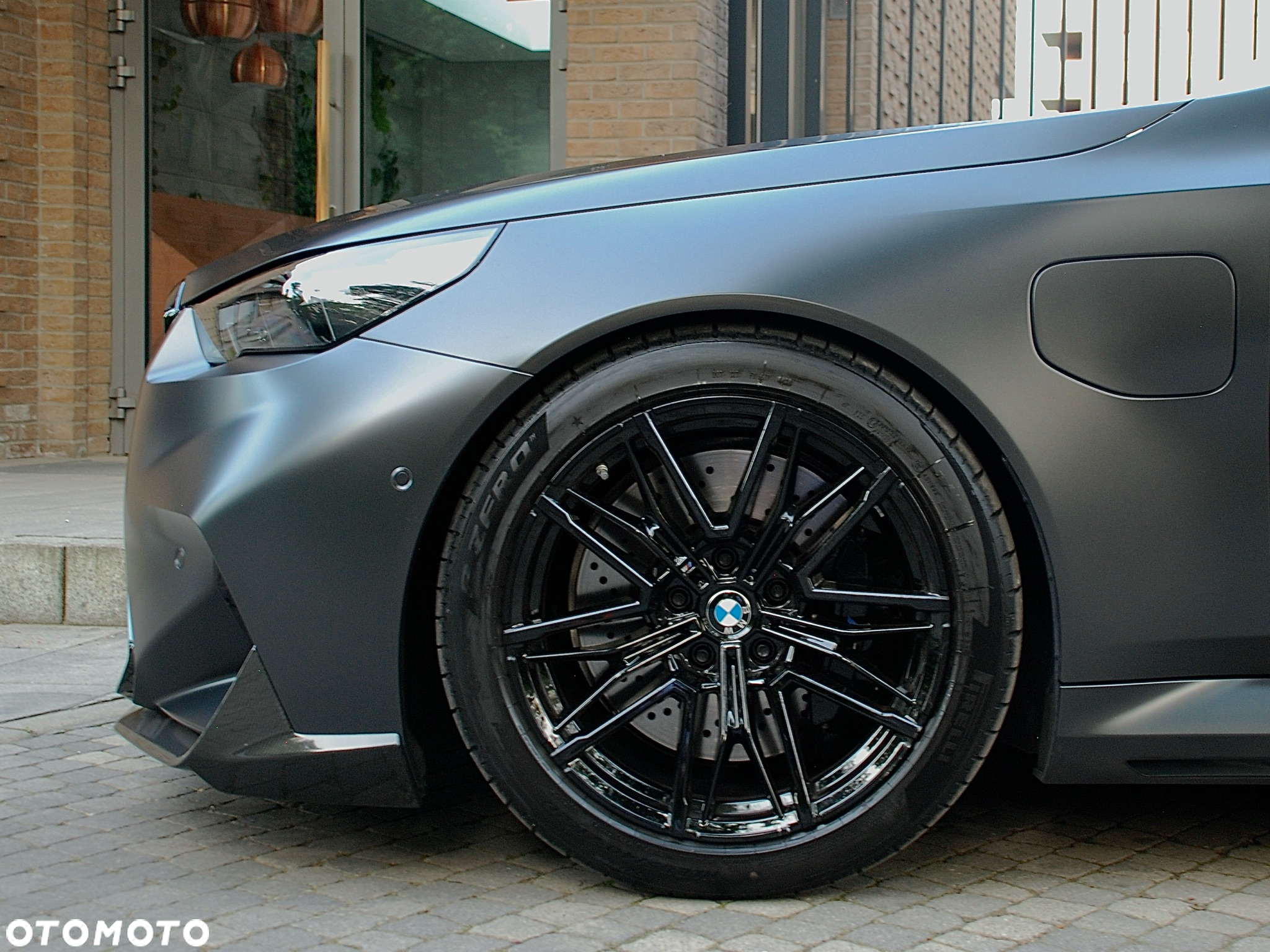 BMW M5 - 16