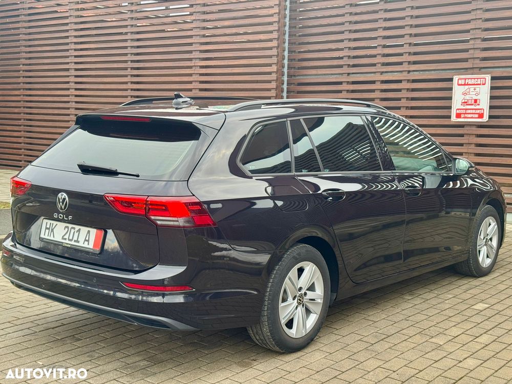 Volkswagen Golf 2.0 TDI SCR DSG Life - 5