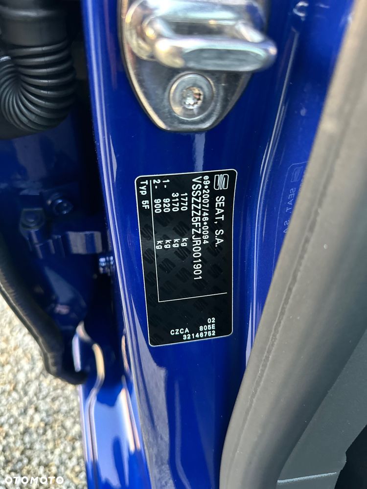 Seat Leon 1.4 TSI Start&Stop Style - 40