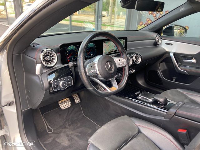 Mercedes-Benz CLA 250 e 8G-DCT AMG Line Advanced Plus - 15