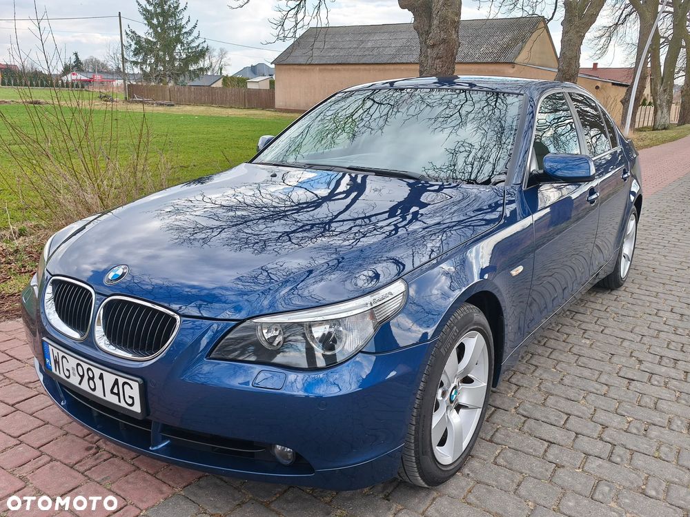 BMW Seria 5 - 12