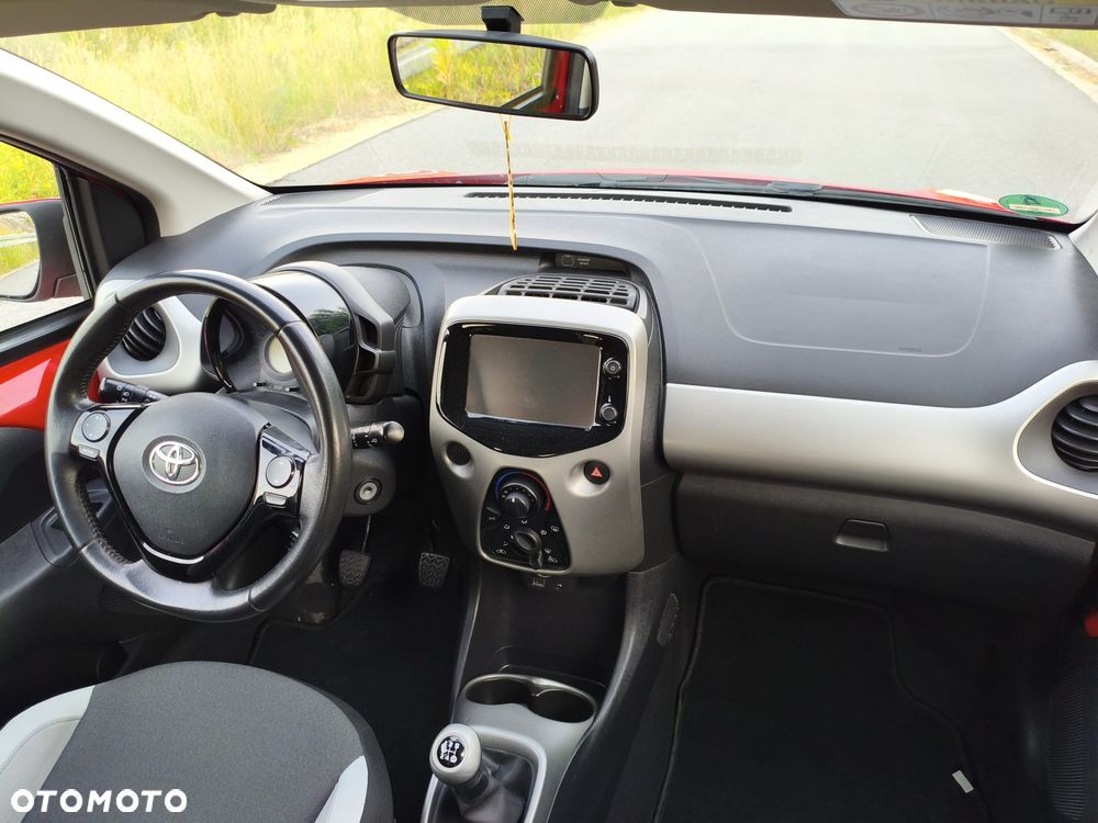 Toyota Aygo 1.0 VVT-i Sprint EU6 - 19