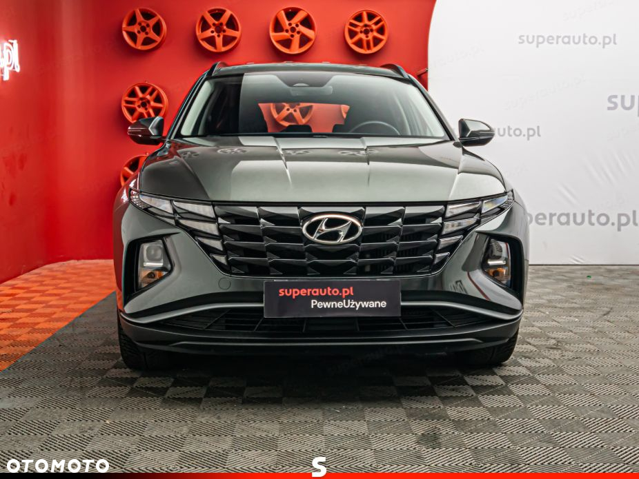 Hyundai Tucson - 2