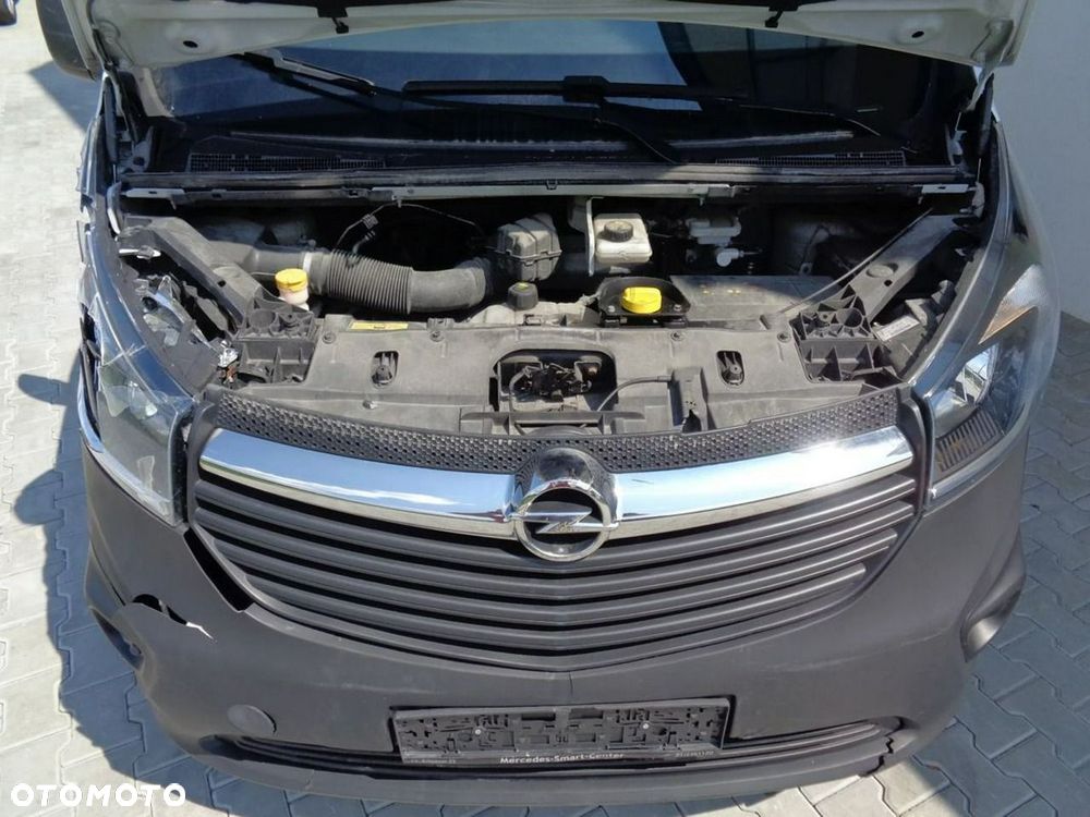 Opel Vivaro - 16