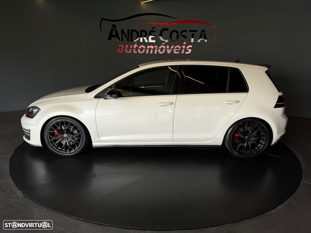 VW Golf 2.0 TSi GTi - 8
