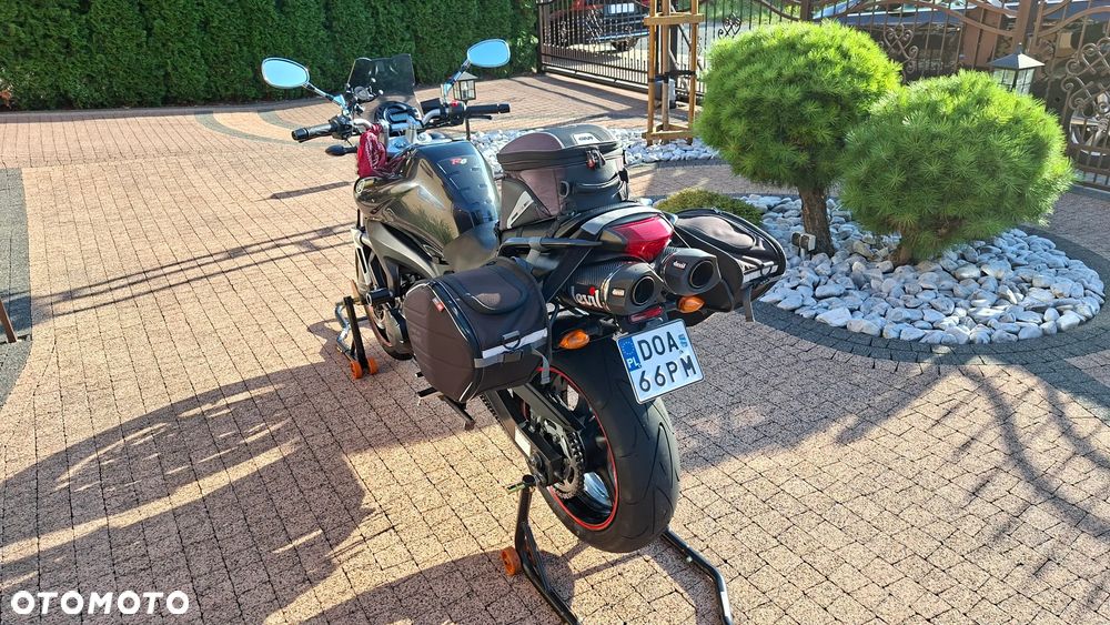 Yamaha FZ6 - 15