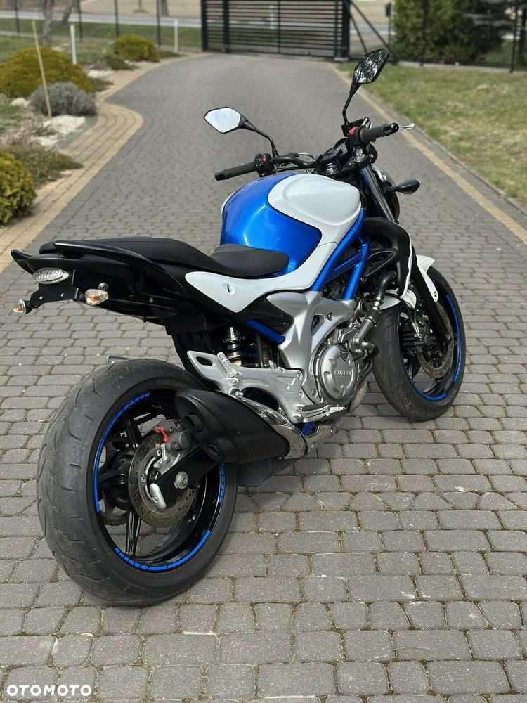 Suzuki Gladius - 21