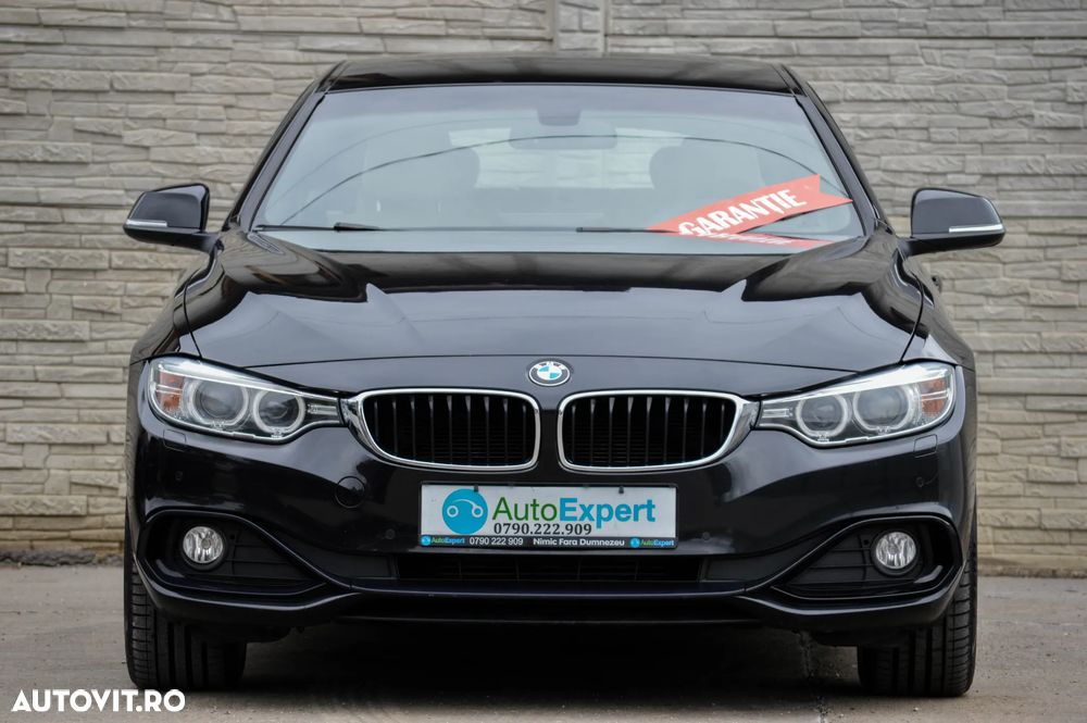 BMW Seria 4 420d Gran Coupe xDrive Aut. Luxury Line - 6