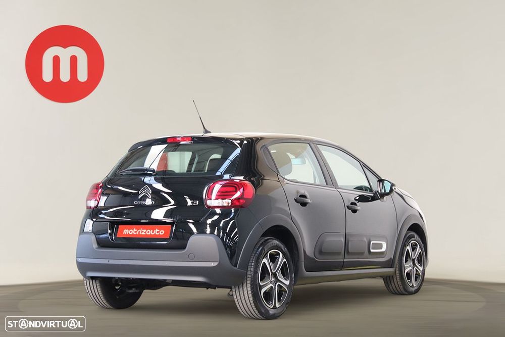 Citroën C3 1.2 PureTech Plus - 4