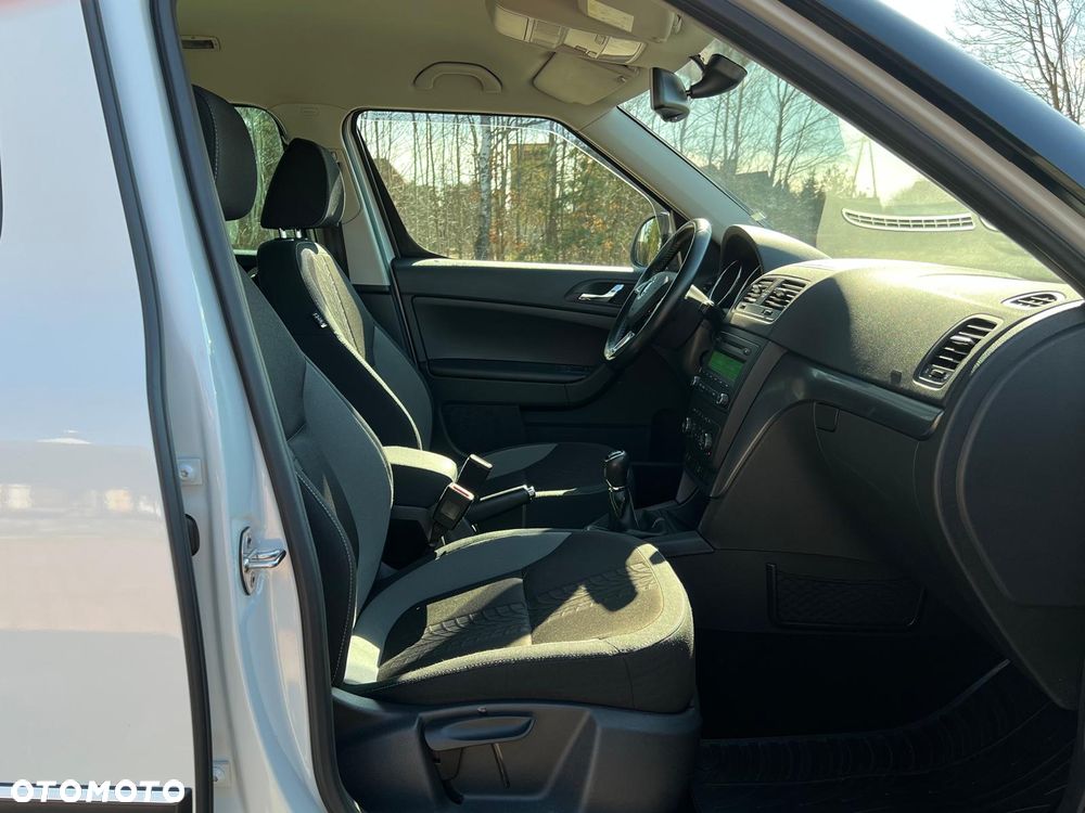 Skoda Yeti Outdoor 2.0 TDI Adventure Green tec - 8