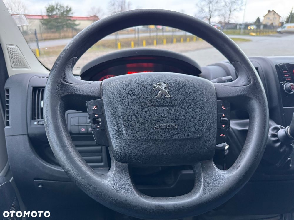 Peugeot Boxer - 15