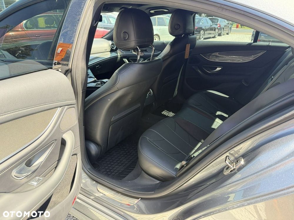 Mercedes-Benz CLS AMG 53 4-Matic+ - 26
