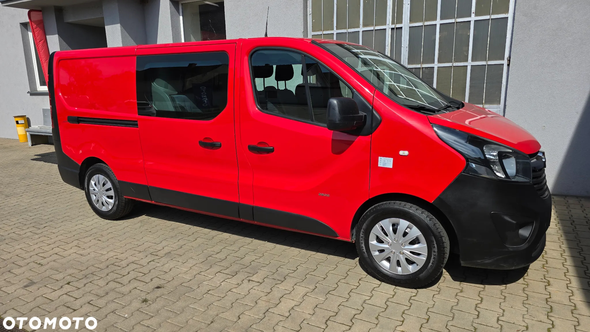 Opel Vivaro 1.6 D (CDTI) L2H1 - 3