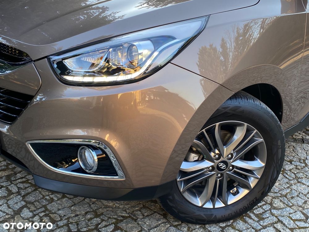 Hyundai ix35 1.6 GDI Premium 2WD - 11
