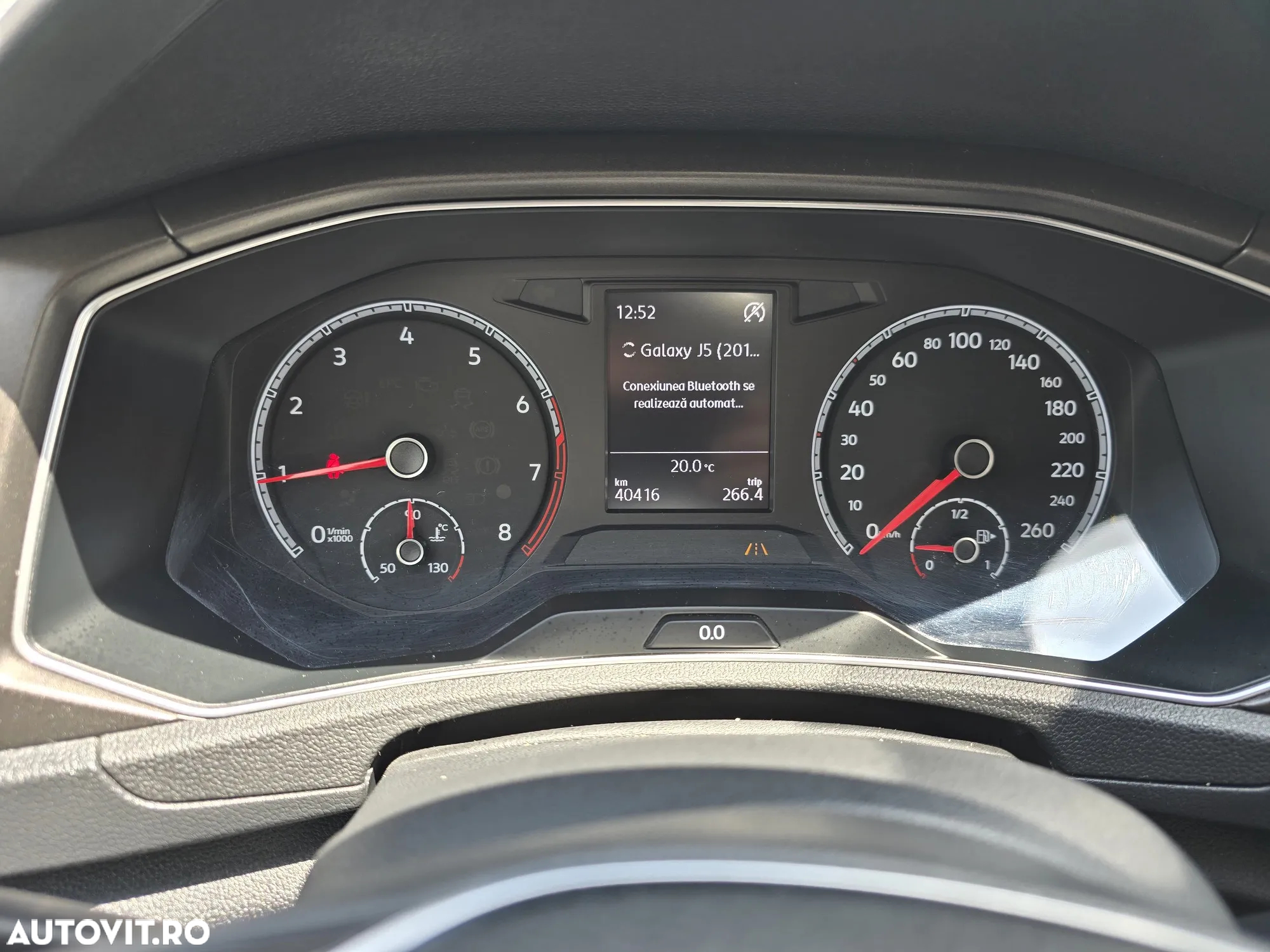 Volkswagen T-ROC 1.0 TSI Design - 11