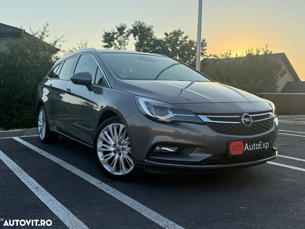 Opel Astra 1.6 BiTurbo D Start/Stop ON - 3