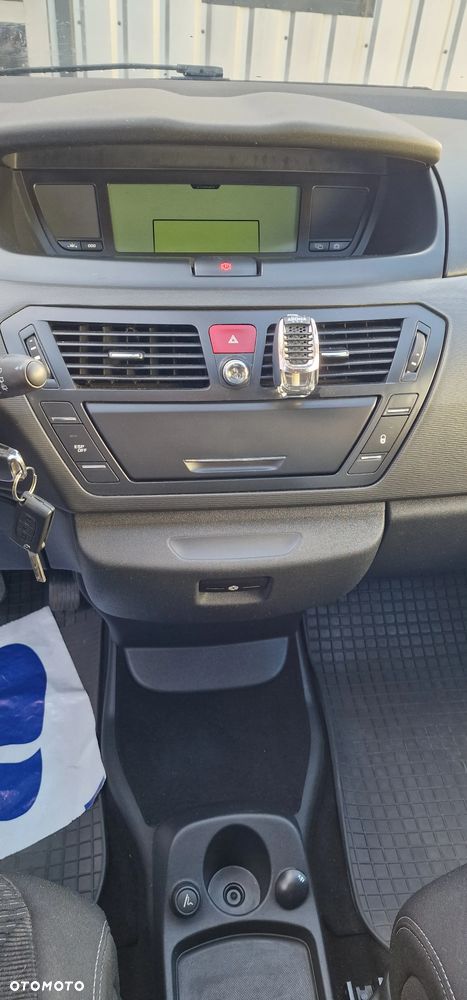 Citroën C4 Grand Picasso - 18