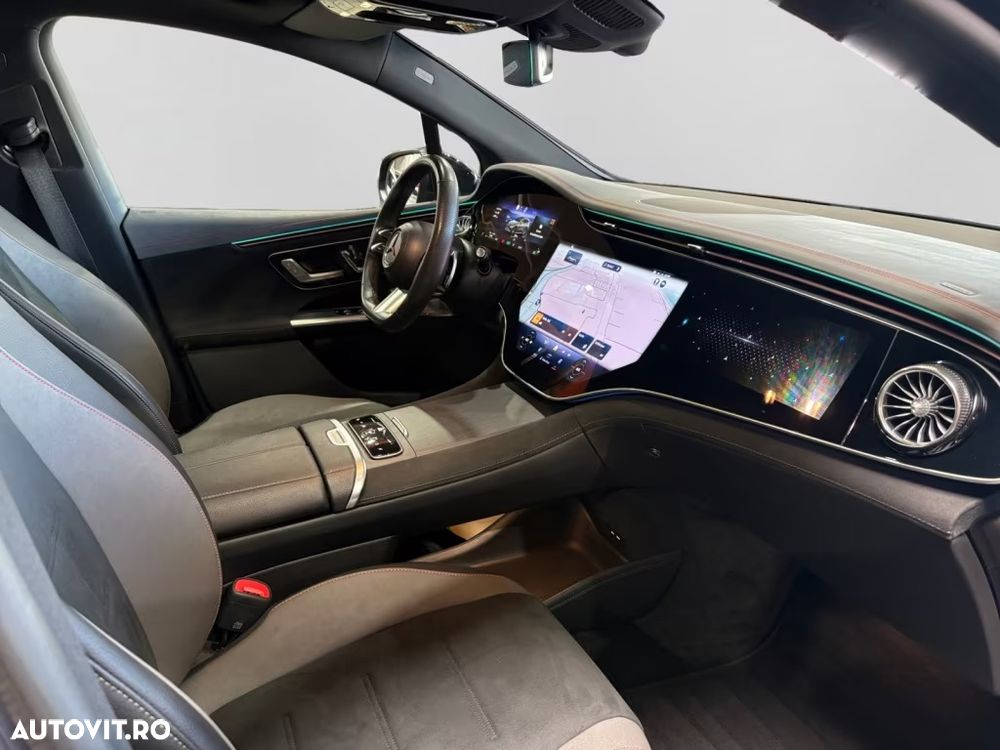 Mercedes-Benz EQE 350+ AMG Line Premium - 14