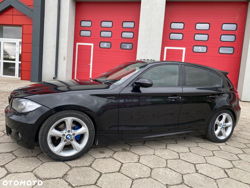 BMW Seria 1 116i - 9