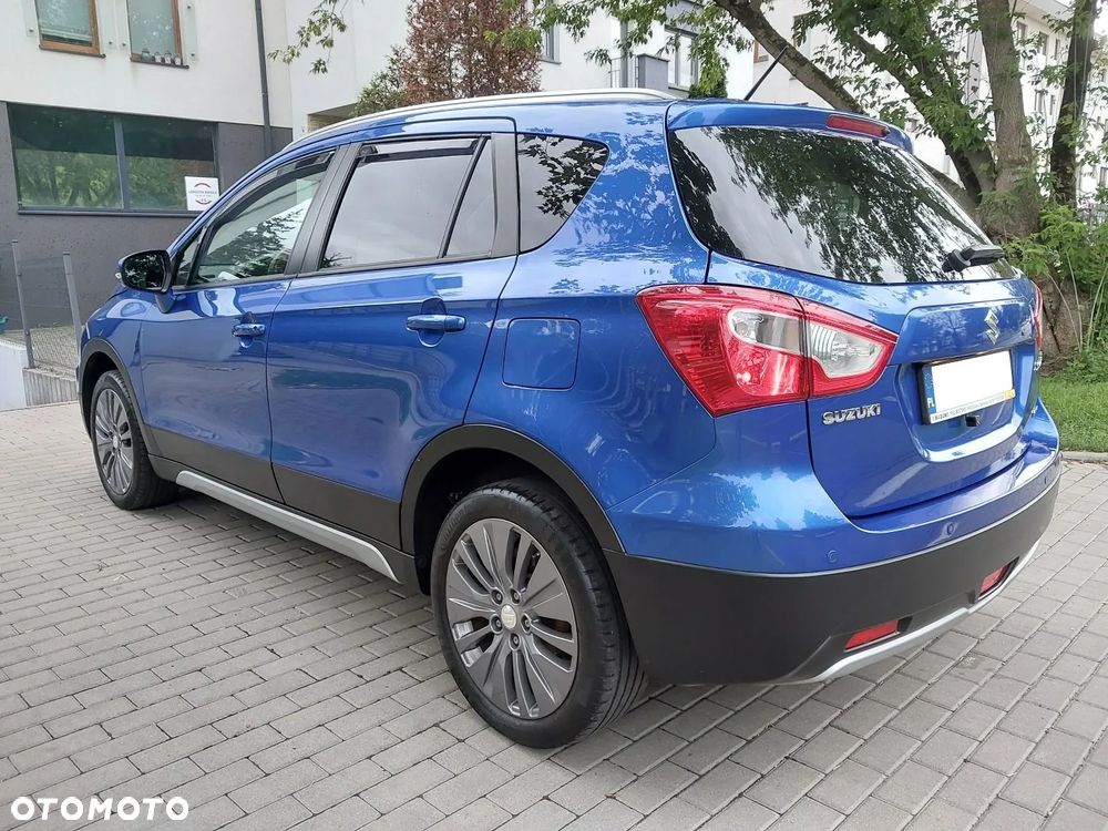 Suzuki SX4 1.6 Premium 4WD - 21