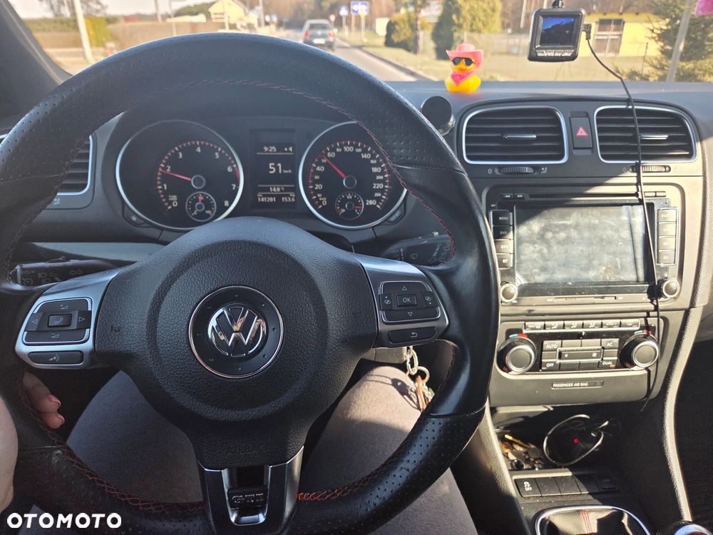 Volkswagen Golf 2.0 TSI GTI - 4