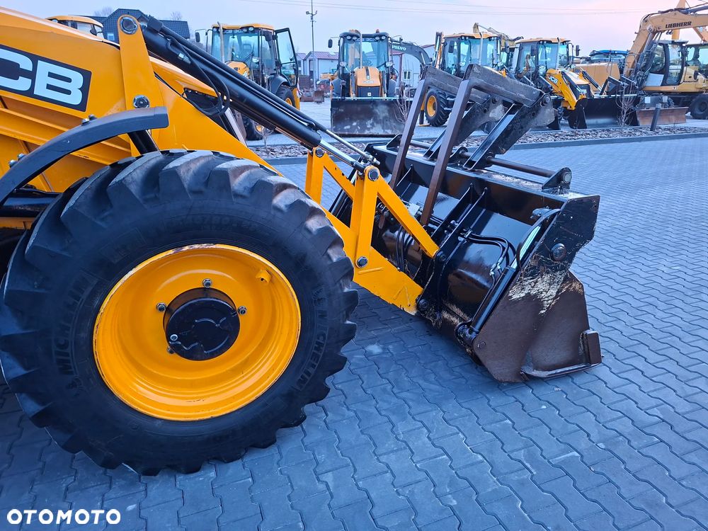 JCB JCB 4CX / Super Stan / Koparko-Ładowarka / - 10