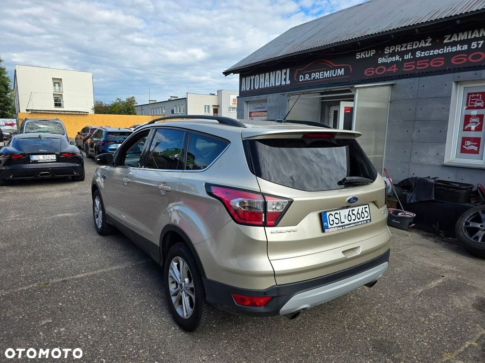 Ford Escape 1.5 EcoBoost AWD SE - 5