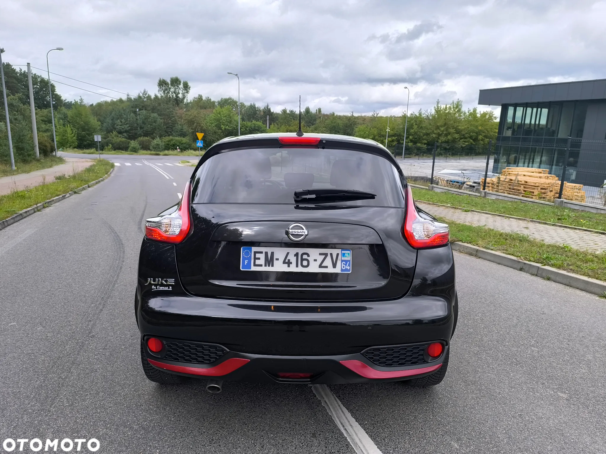 Nissan Juke 1.5 dCi Tekna - 19