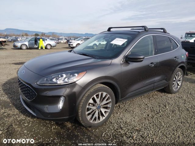 Ford Escape 2.0 EcoBoost AWD Titanium - 1