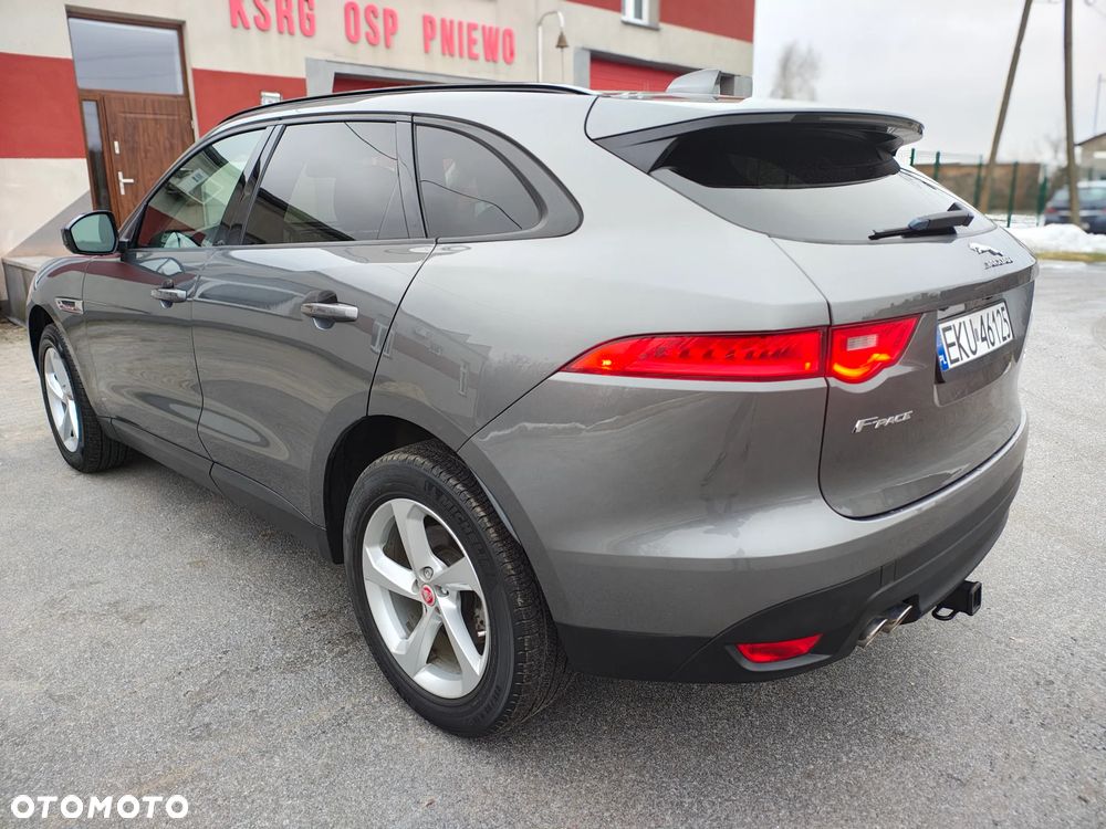 Jaguar F-Pace 20d AWD R-Sport Ingenium Edition - 5