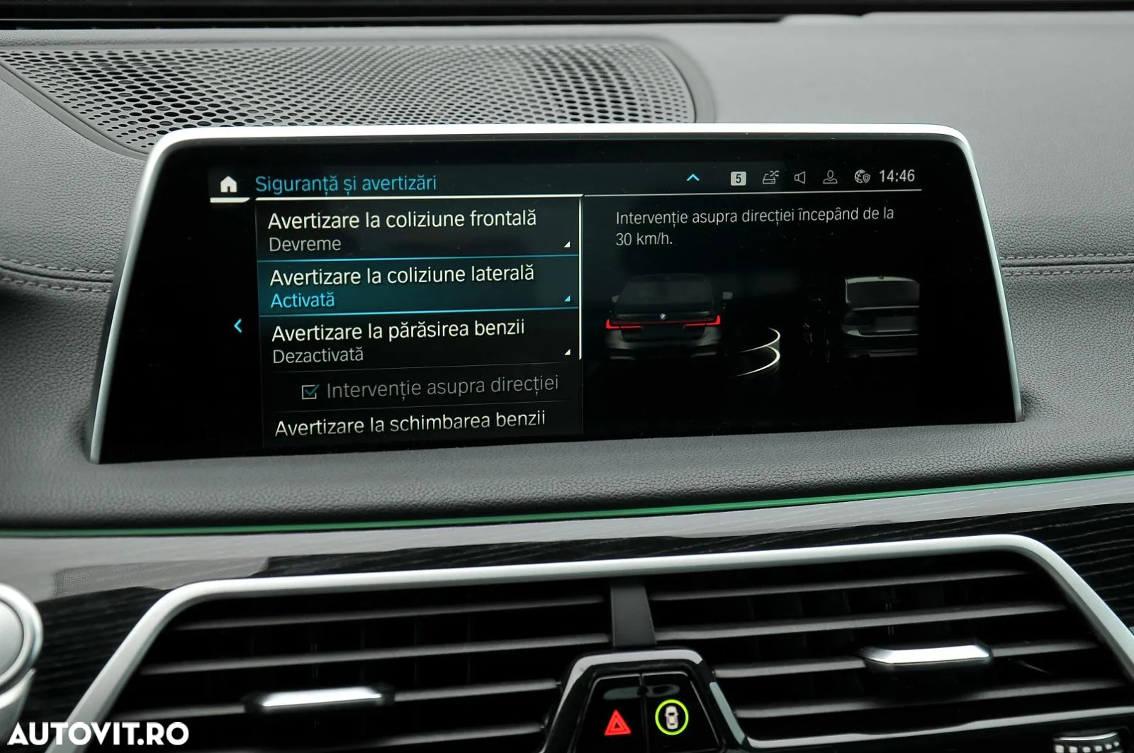 BMW Seria 7 745Le xDrive AT PHEV - 23