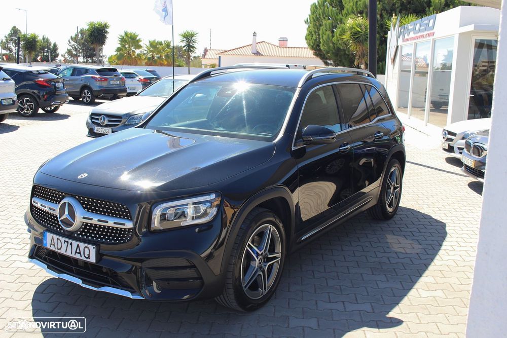 Mercedes-Benz GLB 180 d AMG Line - 9