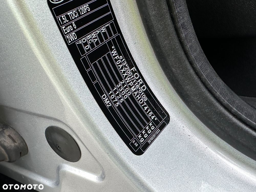 Ford Kuga 1.5 TDCi FWD Trend - 9