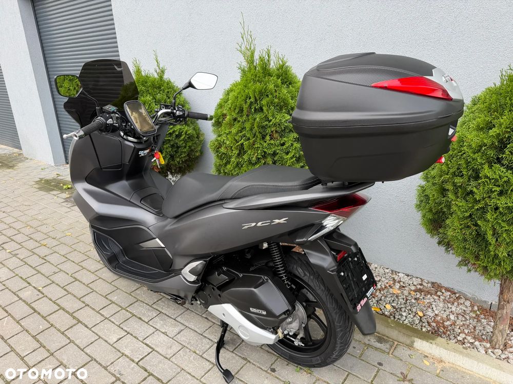 Honda PCX - 9