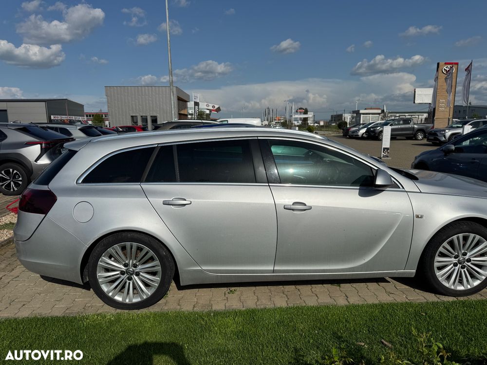 Opel Insignia 2.0 CDTI ECOTEC Sport Aut. - 24