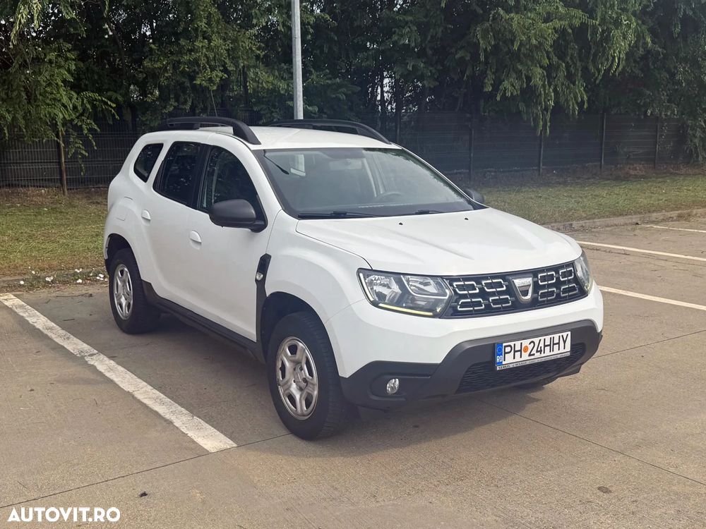 Dacia Duster 1.5 Blue dCi 4WD Prestige - 8