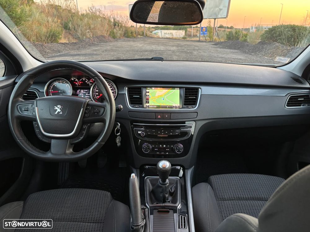 Peugeot 508 SW 1.6 BlueHDi Active - 6