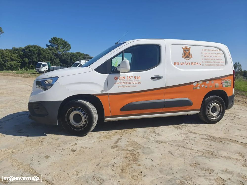 Opel combo - 3