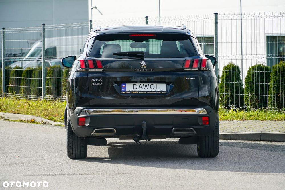 Peugeot 3008 1.6 THP Crossway S&S EAT6 - 12