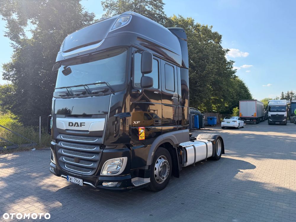 DAF XF