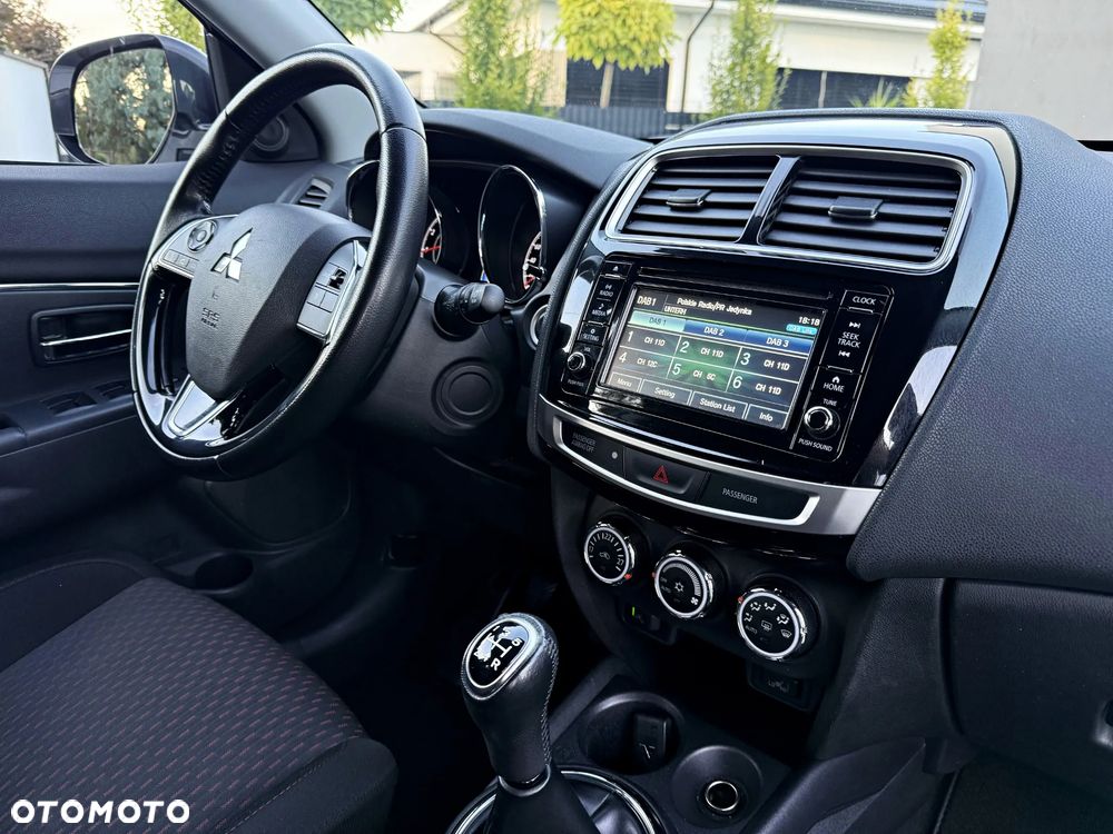 Mitsubishi ASX 1.6 Instyle - 20