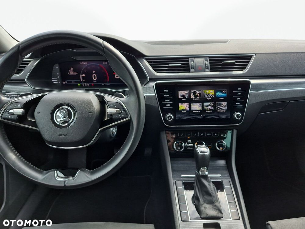 Skoda Superb 2.0 TDI SCR Style DSG - 16