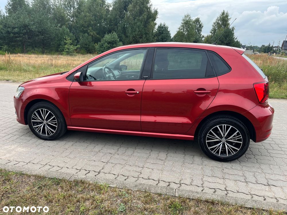Volkswagen Polo 1.2 TSI Blue Motion Technology Allstar - 13